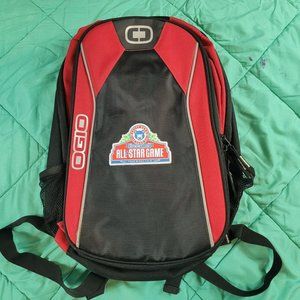 OGIO Red Marshall 2019 Midwest League All Star Game Backpack Casual Outdoors